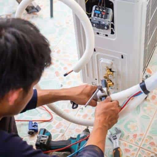 AC Gas Refill Service